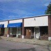 Great corner lot commercial property. 